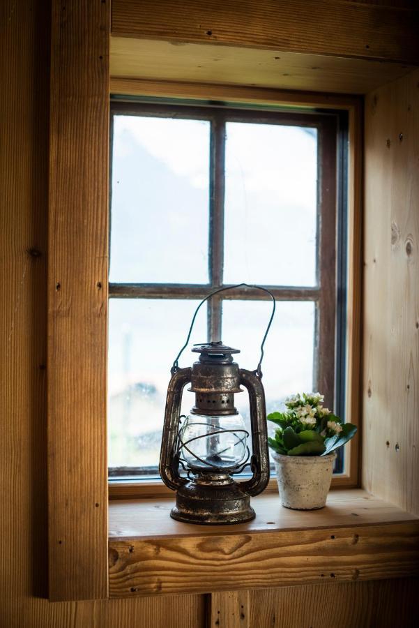 Ferienhaus Chalet Steckli Villa Brienz  Exterior foto