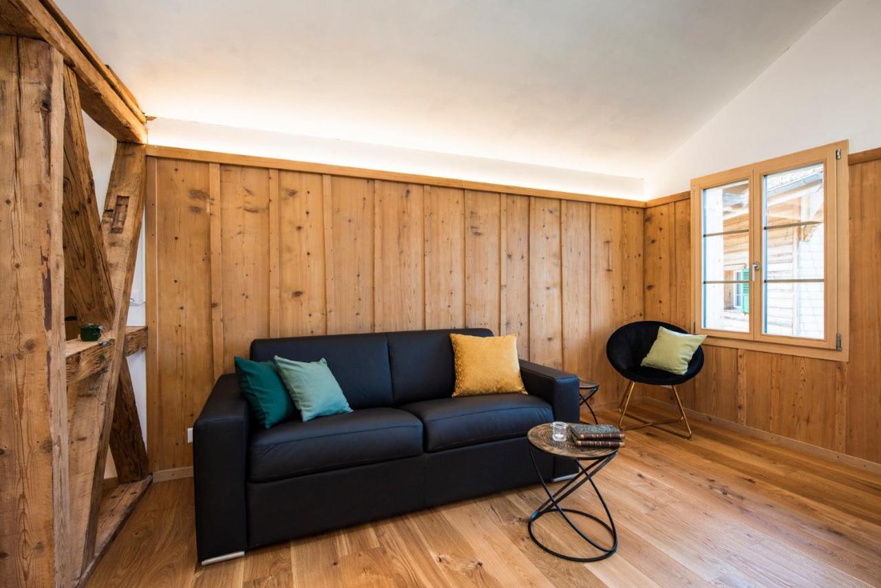 Ferienhaus Chalet Steckli Villa Brienz  Exterior foto