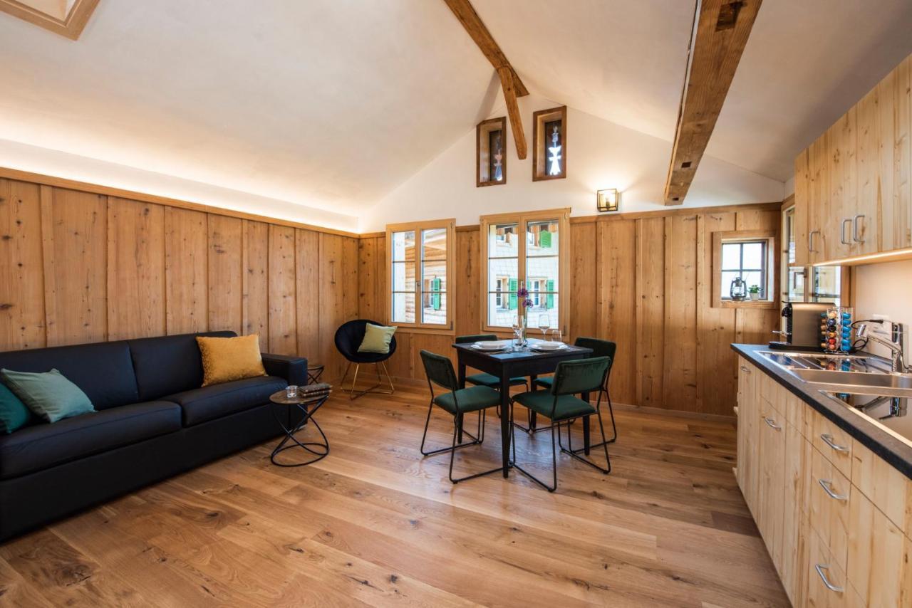 Ferienhaus Chalet Steckli Villa Brienz  Exterior foto